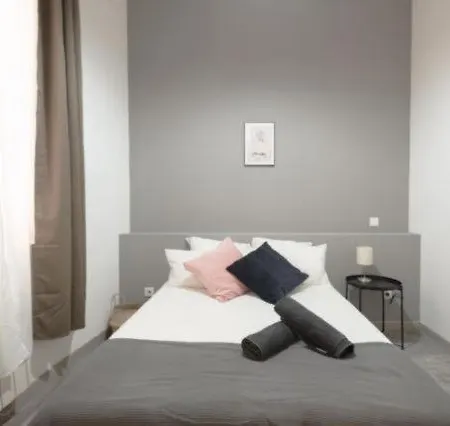 Warsaw City Stay Apartament
